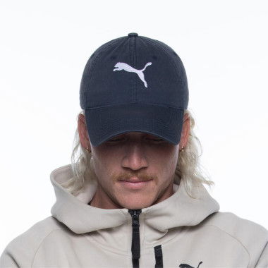 x Nedd Brockmann Dad Cap in Navy by PUMA