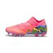 x NEYMAR JR FUTURE 7 MATCH FG/AG Men's Football Boots in Sunset Glow/Black/Sun Stream, Size 10.5, Textile by PUMA Shoes. Available at Puma for $160.00