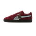 x ONE PIECE Suede Red. Available at Puma for $160.00