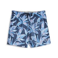 Detailed information about the product x PALM TREE CREW Men's Golf Shorts in Deep Navy/White Glow, Size Small, Polyester by PUMA