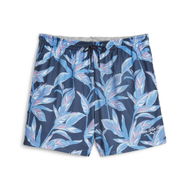 Detailed information about the product x PALM TREE CREW Men's Golf Shorts in Deep Navy/White Glow, Size XL, Polyester by PUMA