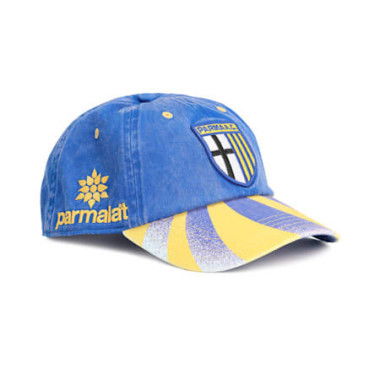 x PARMA CALCIO Baseball Cap in Bluemazing, Cotton by PUMA