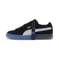 Detailed information about the product x PLAYSTATION Suede Sneakers - Youth 8