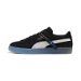 x PLAYSTATION Suede Unisex Sneakers in Black/Glacial Gray, Size 8.5, Textile by PUMA. Available at Puma for $170.00