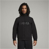 Detailed information about the product x PLEASURES Men's Jacket in Black, Size Large, Nylon by PUMA