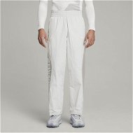 Detailed information about the product x PLEASURES Men's Track Pants in Glacial Gray, Size XL, Nylon by PUMA