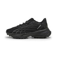 Detailed information about the product x PLEASURES Spirex Unisex Sneakers in Black, Size 13, Synthetic by PUMA