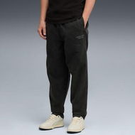 Detailed information about the product x PORSCHE LEGACY Men's Lifestyle Pants in Black, Size Small, Polyester by PUMA