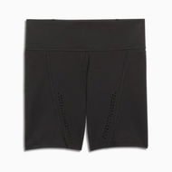 Detailed information about the product x REPRESENT 247 5 Short Tights Women in Black, Size XS, Polyester by PUMA