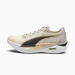 x REPRESENT 247 Deviate NITROâ„¢ Elite 3 Women Shoes in Desert Dust/Black, Size 6.5, Synthetic by PUMA Shoes. Available at Puma for $320.00