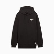 Detailed information about the product x REPRESENT 247 Hoodie Men in Black, Size Medium, Cotton by PUMA