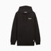 x REPRESENT 247 Hoodie Men in Black, Size Medium, Cotton by PUMA. Available at Puma for $144.00