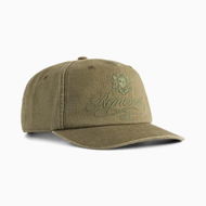 Detailed information about the product x REPRESENT Cap in Night Pine by PUMA