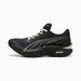 x REPRESENT Deviate NITROâ„¢ Elite 3 Men's Running Shoes in Black/Alpine Snow, Size 7, Synthetic by PUMA Shoes. Available at Puma for $340.00