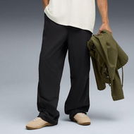Detailed information about the product x REPRESENT Men's Pants in Flat Dark Gray, Size Large, Cotton by PUMA