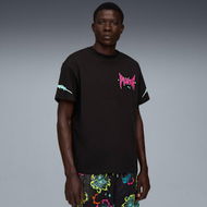 Detailed information about the product x RICK AND MORTY Men's Basketball T