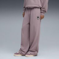 Detailed information about the product x RIPNDIP Men's Sweatpants in Plum Jam, Size XL, Cotton by PUMA