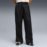 Detailed information about the product x ROSÃ‰ Women's T7 Track Pants in Black, Size Small, Polyester/Modal by PUMA