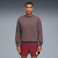 Detailed information about the product x SAYSKY Crew Sweat Unisex Top in Raisin, Size Medium, Cotton by PUMA