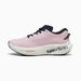 x SAYSKY Deviate NITROâ„¢ 3 Running Shoes Women in Rose Mauve/New Navy, Size 5.5, Synthetic by PUMA Shoes. Available at Puma for $260.00