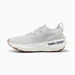 x SAYSKY ForeverRun NITROâ„¢ 2 Running Shoes Women in Feather Gray/Flat Light Gray, Size 6, Synthetic by PUMA Shoes. Available at Puma for $260.00