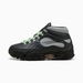 x SKEPTA Skope Unisex Mid Boot in Flat Dark Gray/Silver/Black, Size 4.5 by PUMA. Available at Puma for $320.00