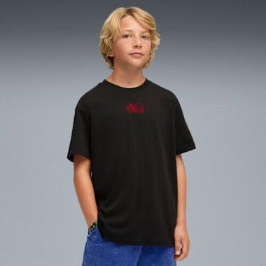 x SONIC THE HEDGEHOG Graphic T-Shirt - Youth 8 Shoes