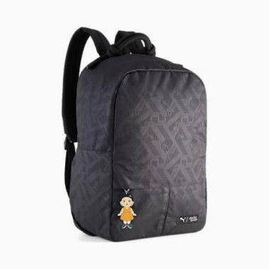 x SQUID GAME Backpack in Dark Slate, Polyester by PUMA