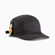 Detailed information about the product x SQUID GAME Flatbrim Cap in Black, Polyester by PUMA