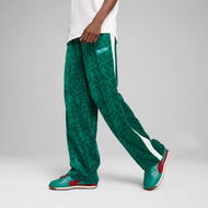 Detailed information about the product x SQUID GAME T7 Men's Pants in Mint Tea, Size XS, Cotton/Polyester/Elastane by PUMA