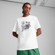 Detailed information about the product X TMNT Men's Relaxed Graphic T