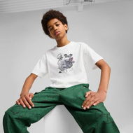 Detailed information about the product x TMNT Relaxed Graphic T