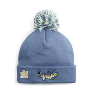 Detailed information about the product x TROLLS Youth Beanie in Blue Horizon, Acrylic by PUMA