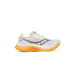 Endorphin Speed 4 White. Available at Saucony for $289.99