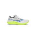 Kinvara 15 White. Available at Saucony for $199.99