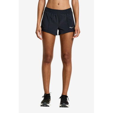 Outpace 3 Short Black