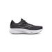 Ride 15 (wide) Black. Available at Saucony for $129.99