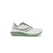 Ride 18 White. Available at Saucony for $239.99