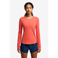 Detailed information about the product Stopwatch Long Sleeve Cayenne Heather