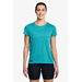 Stopwatch Short Sleeve Ink Heather. Available at Saucony for $29.99