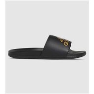 Detailed information about the product Adidas Adilette Comfort Mens Slide (Black - Size 11)