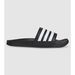 Adidas Adilette Comfort Mens Slide (Black - Size 13). Available at The Athletes Foot for $54.99