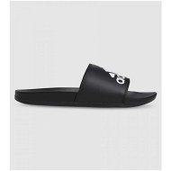 Detailed information about the product Adidas Adilette Comfort Mens Slide (Black - Size 7)