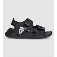 Detailed information about the product Adidas Altaswim (Ps) Kids (Black - Size 6)