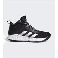 Detailed information about the product Adidas Cross Em Up 5 Wide (Gs) Kids (White - Size 12)