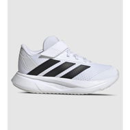 Detailed information about the product Adidas Duramo Sl2 (Ps) Kids Shoes (White - Size 1)