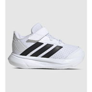 Detailed information about the product Adidas Duramo Sl2 (Td) Kids Shoes (White - Size 10)