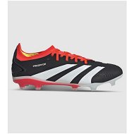 Detailed information about the product Adidas Predator 24 Pro (Fg) Mens Football Boots (White - Size 10)