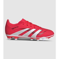 Detailed information about the product Adidas Predator Club (Mg) (Gs) Kids Football Boots (Red - Size 2)