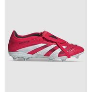 Detailed information about the product Adidas Predator Pro Ft (Fg) Mens Football Boots (White - Size 11.5)